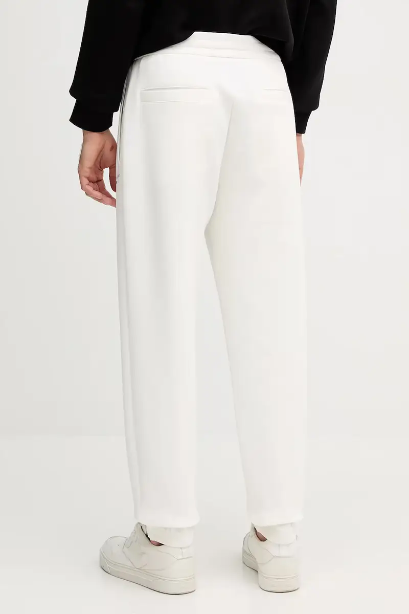 pantaloni tuta uomo colore beige XM000978 AF10818 miniatura 3