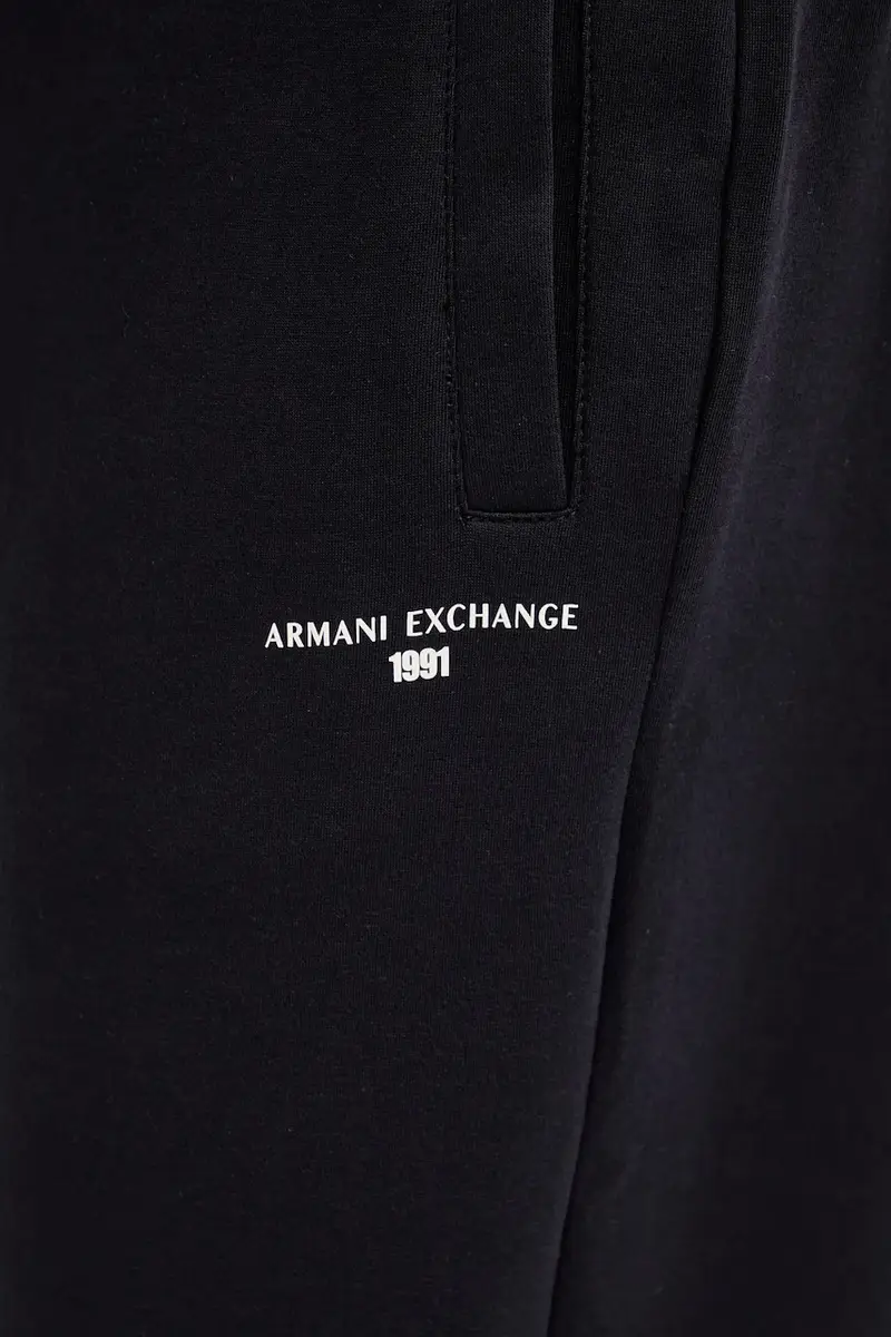 pantaloni tuta uomo colore blu navy XM000978 AF10818 miniatura 4