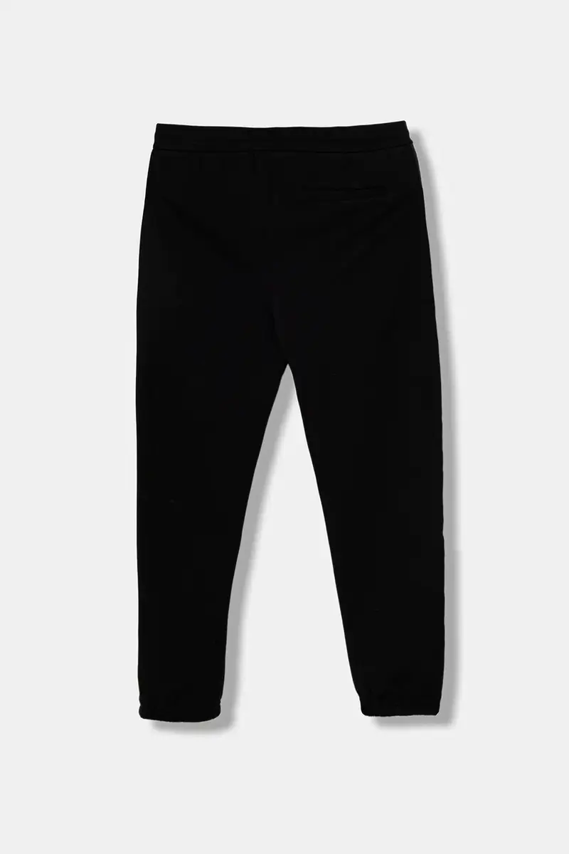 pantaloni tuta uomo colore nero XM001301 AF10818 miniatura 2