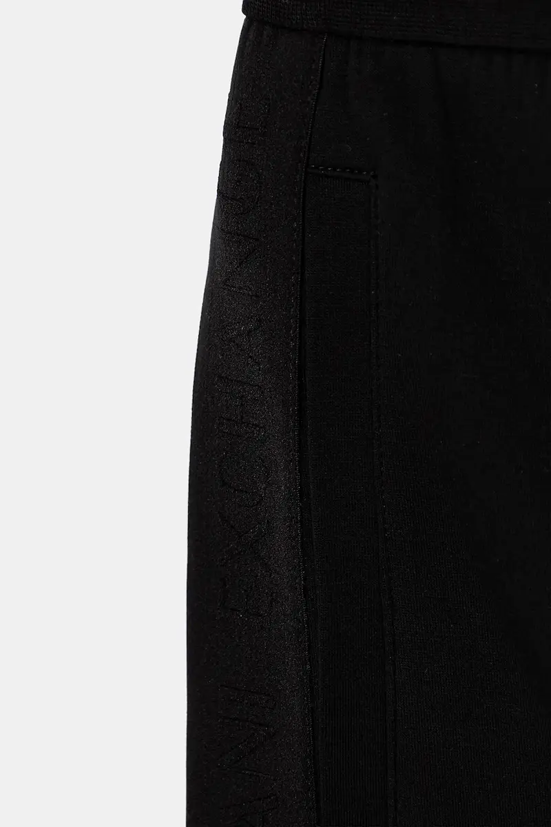 pantaloni tuta uomo colore nero XM001301 AF10818 miniatura 3
