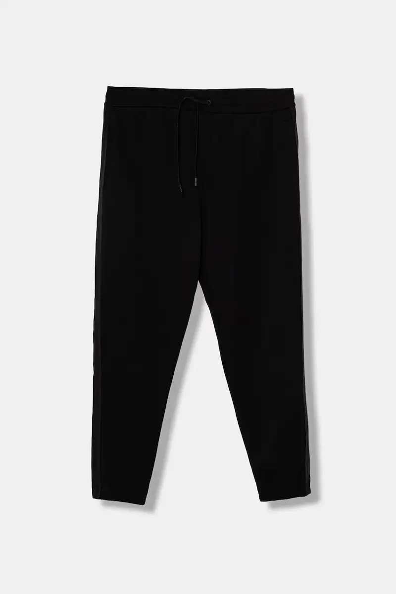 pantaloni tuta uomo colore nero XM001301 AF10818