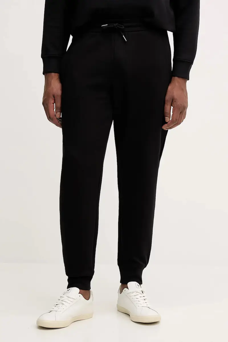 pantaloni tuta uomo colore nero XM001886 AF10818