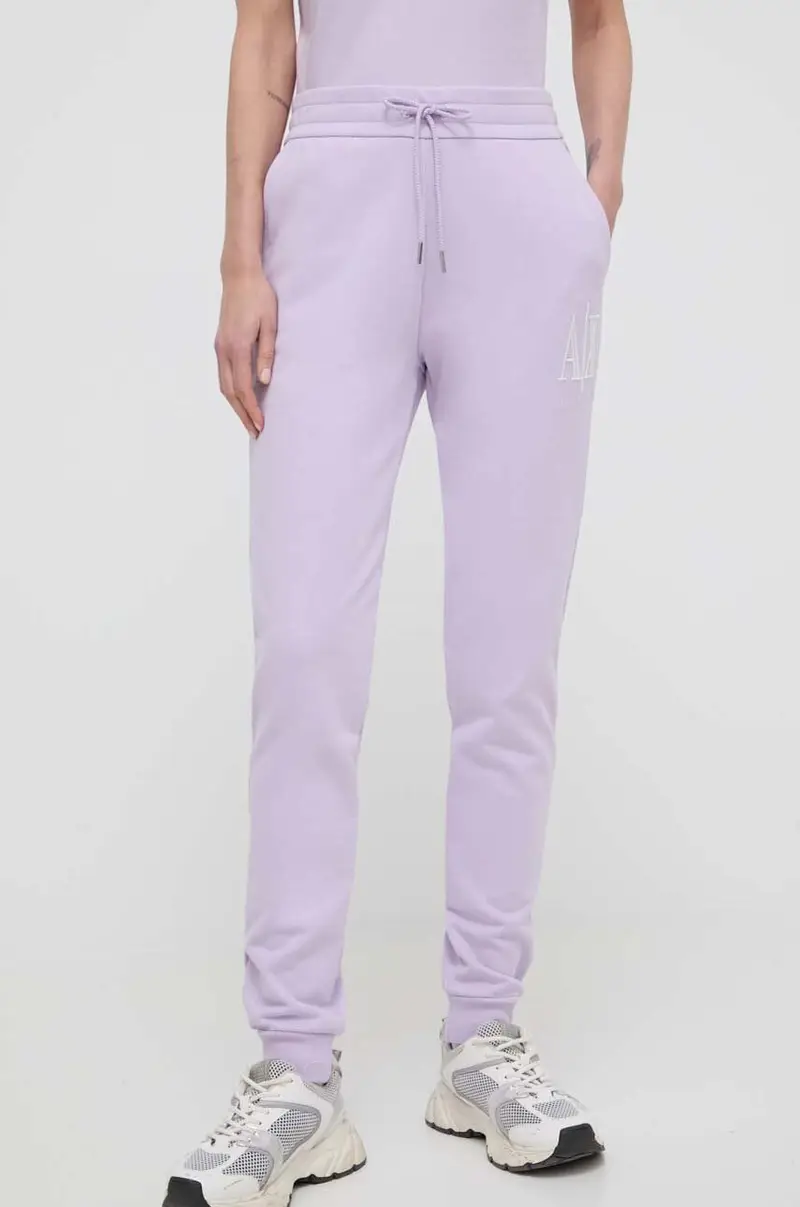 pantaloni Violetto