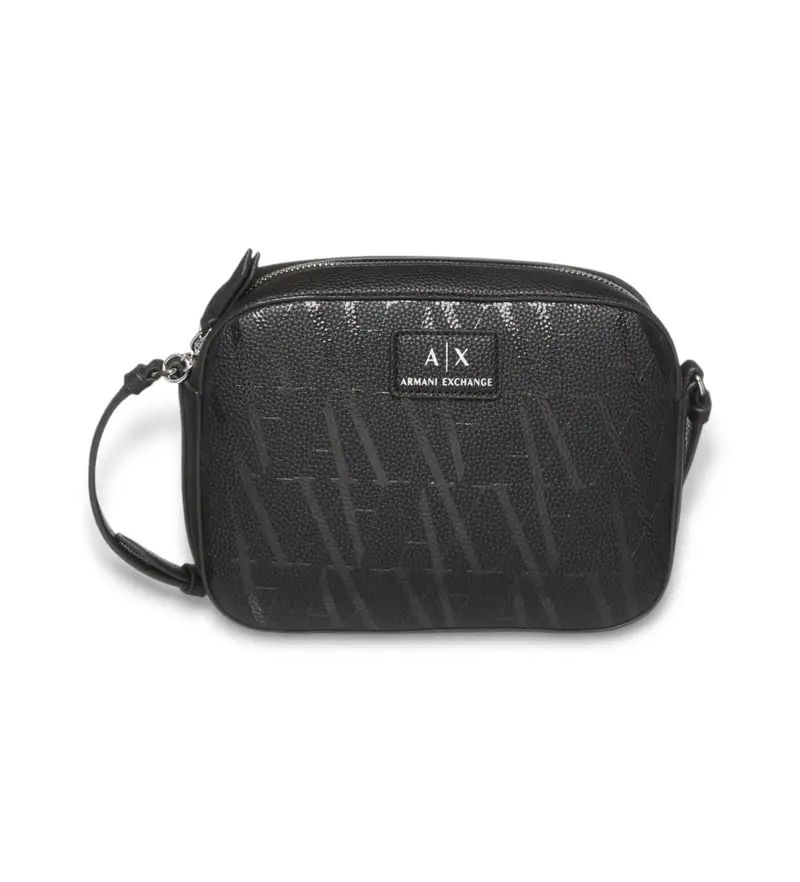 Armani Exchange Borsa a tracolla Donna Nero 2673710
