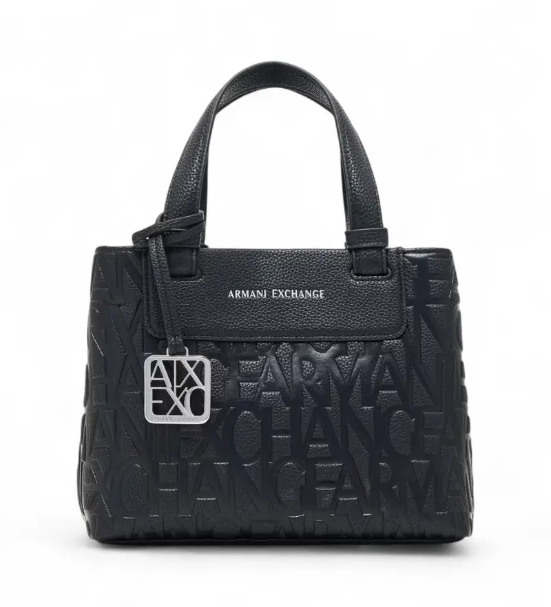 per donna. XW001576AF15774UC001 Borsa shopper nera (OSFA), Nero, Casual, Poliestere