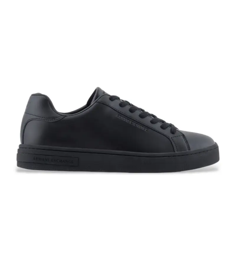 Armani Exchange Scarpe da ginnastica Uomo Nero 2672642