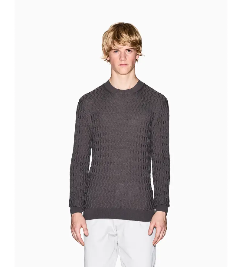 per uomo. XM001560AF11982F8034 Maglia verde scuro (M), Casual, Lana, Acrilico