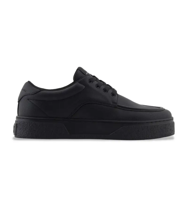 per uomo. XM001671AF17351UC001 Sneakers Black Fusion (46), Nero, Basso, Stringhe, Casual