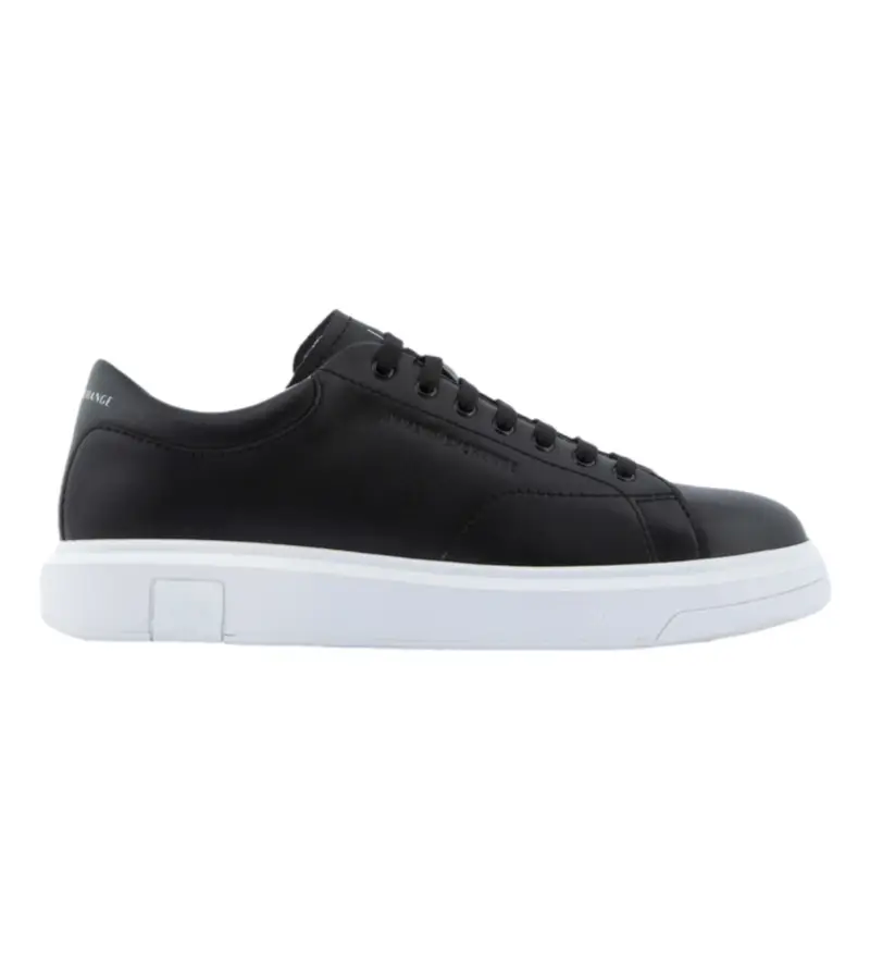 Armani Exchange Scarpe da ginnastica Uomo Nero 2668694