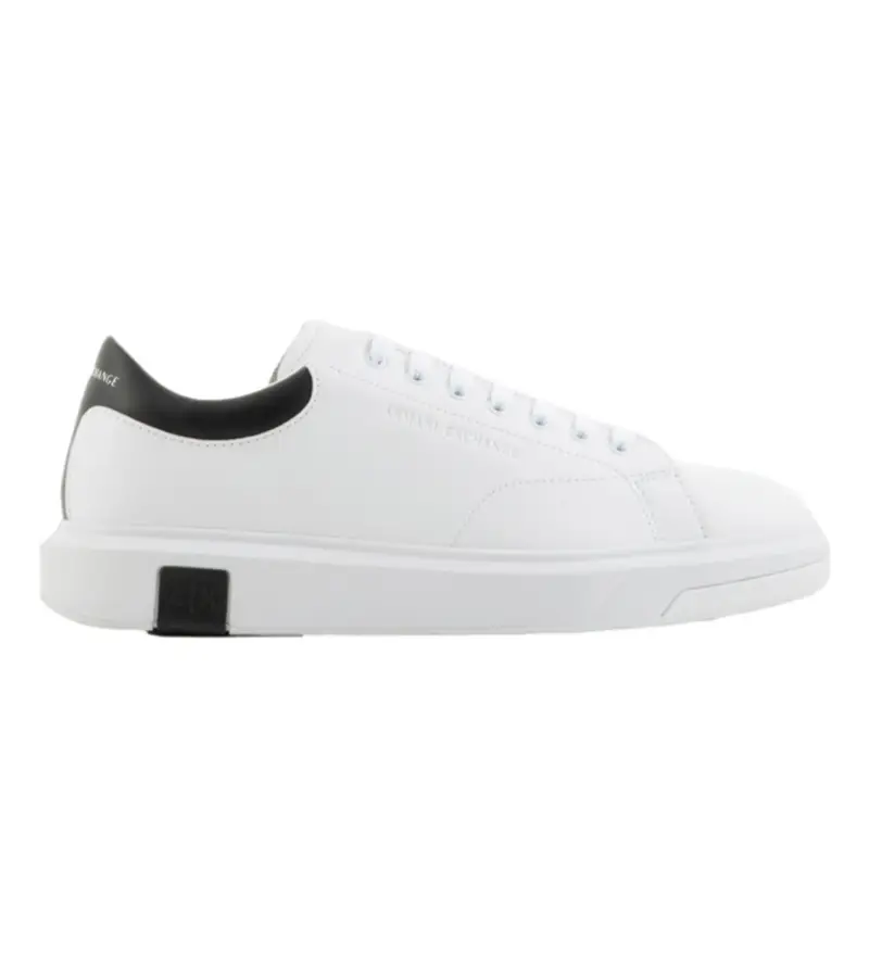 Armani Exchange Scarpe da ginnastica Uomo Bianco 2668706