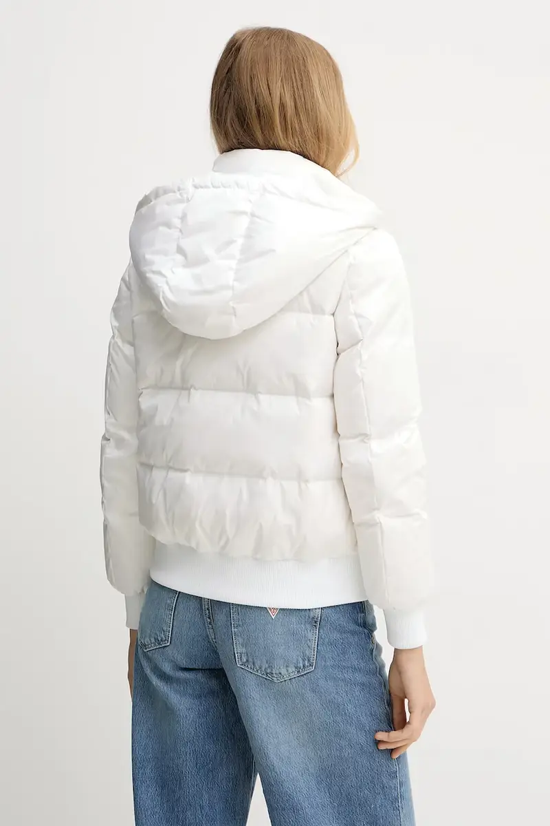 piumino colore bianco XW000228 AF12286 miniatura 3