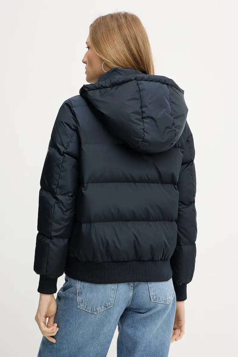 piumino colore blu navy XW000228 AF12286 miniatura 3