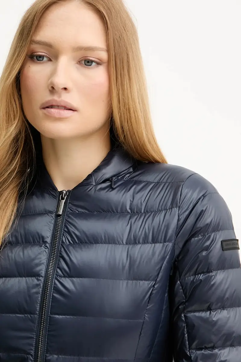 piumino colore blu XW001920 AF18757 miniatura 4