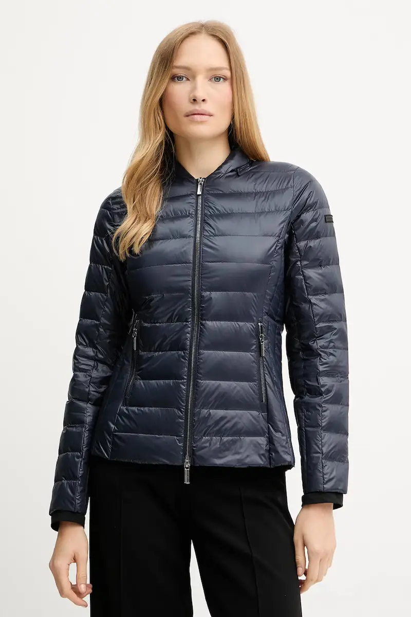 piumino colore blu XW001920 AF18757