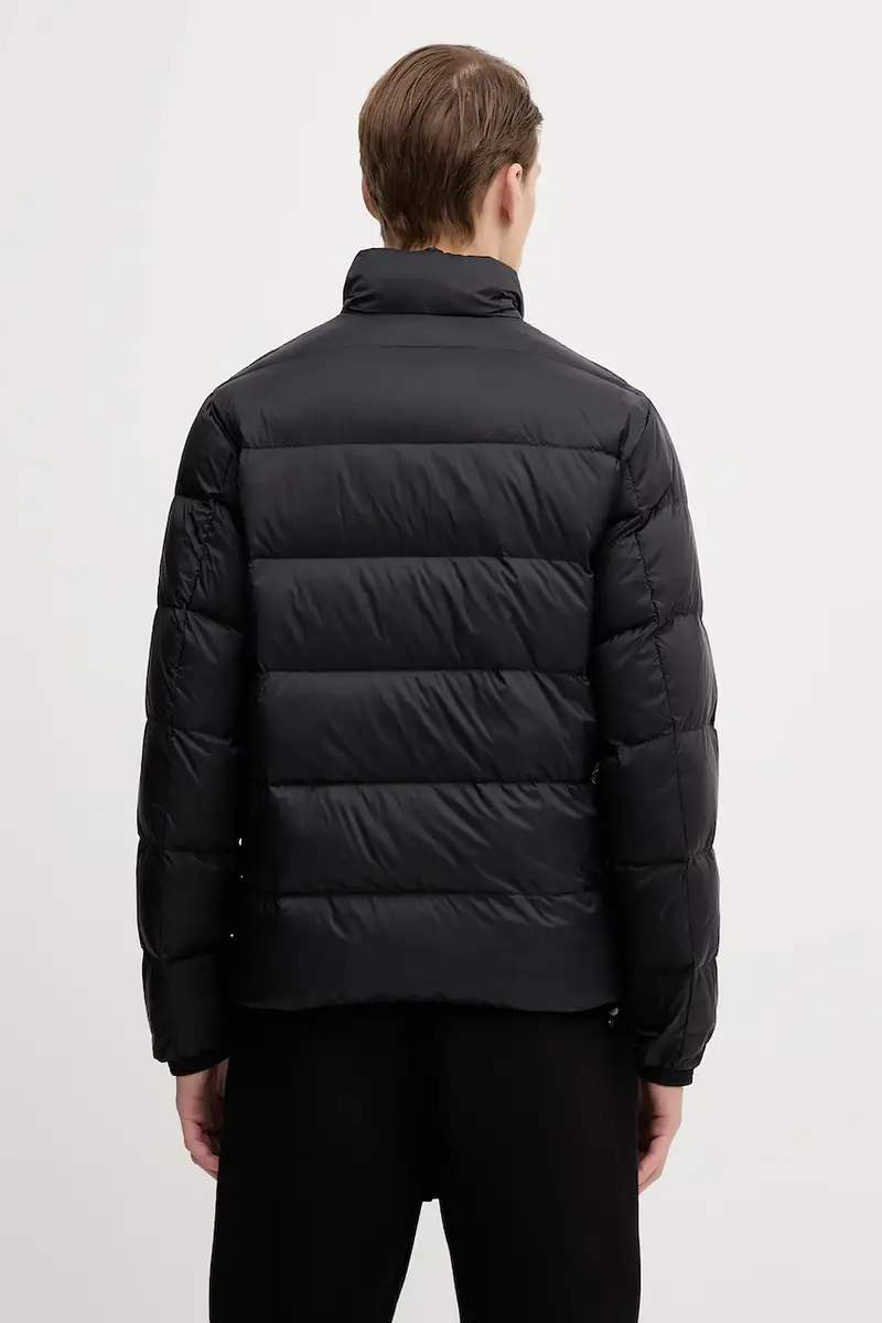 piumino colore nero XM001575 AF16927 miniatura 3