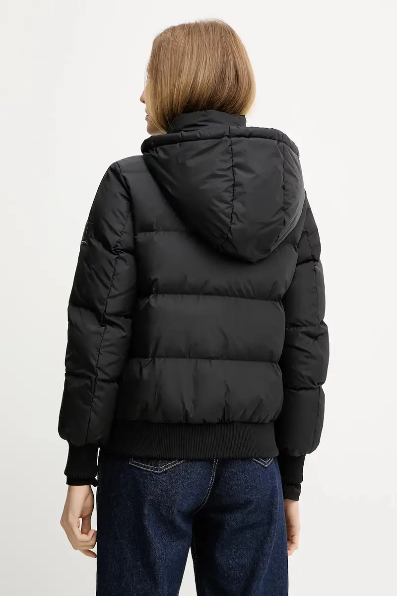 piumino colore nero XW000228 AF12286 miniatura 3