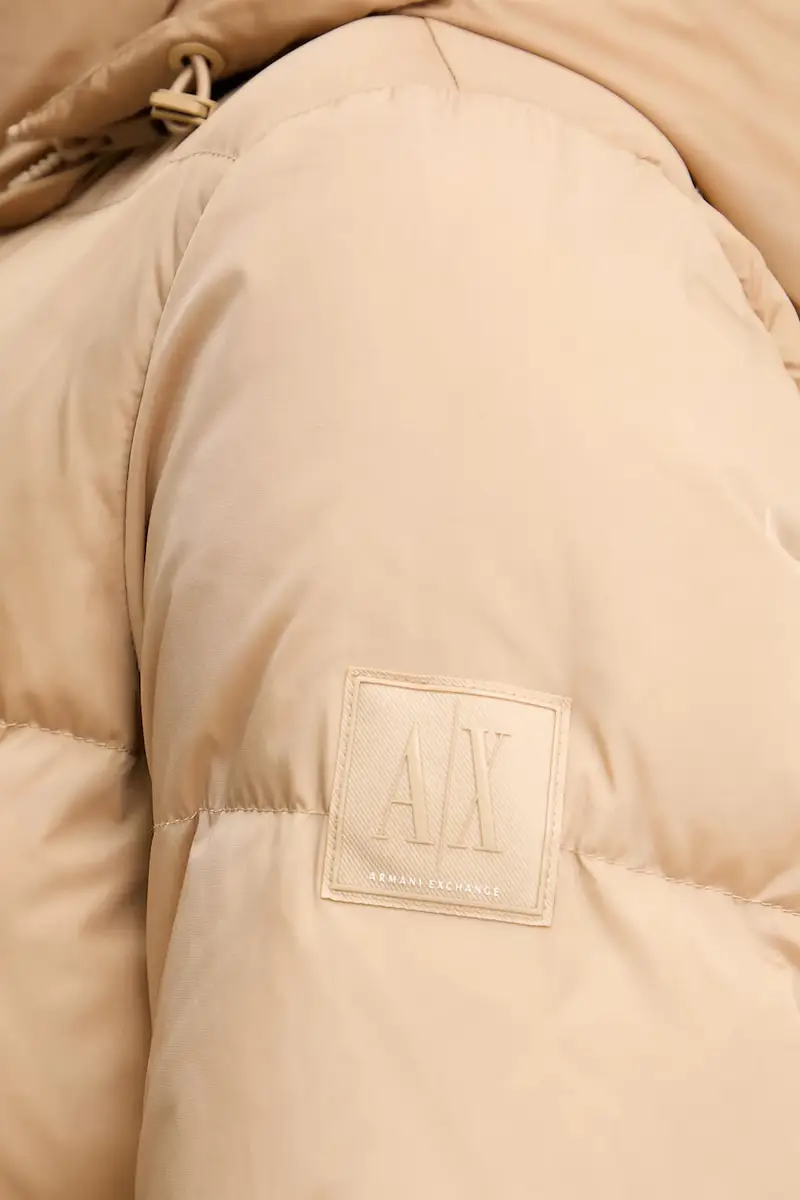 piumino colore verde XW000228 AF12286 miniatura 4