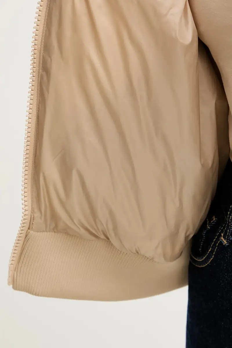 piumino colore verde XW000228 AF12286 miniatura 5