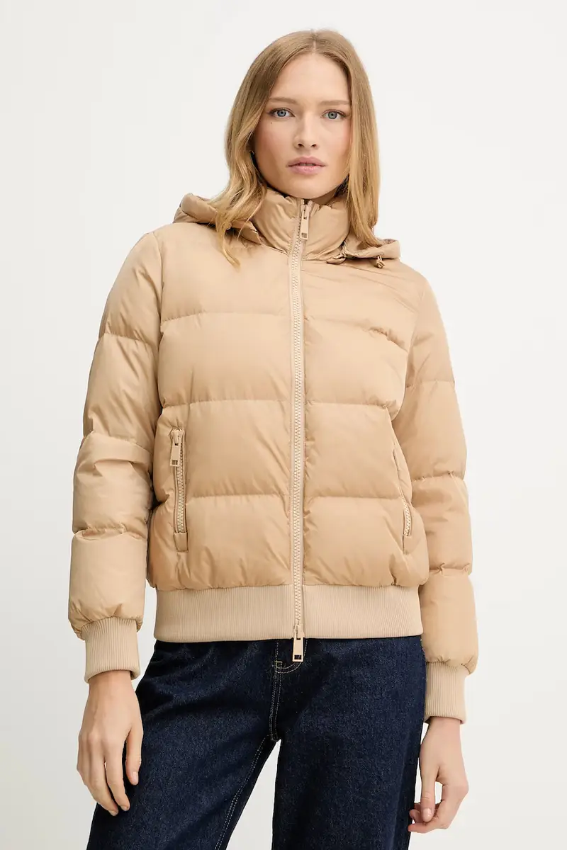 piumino colore verde XW000228 AF12286