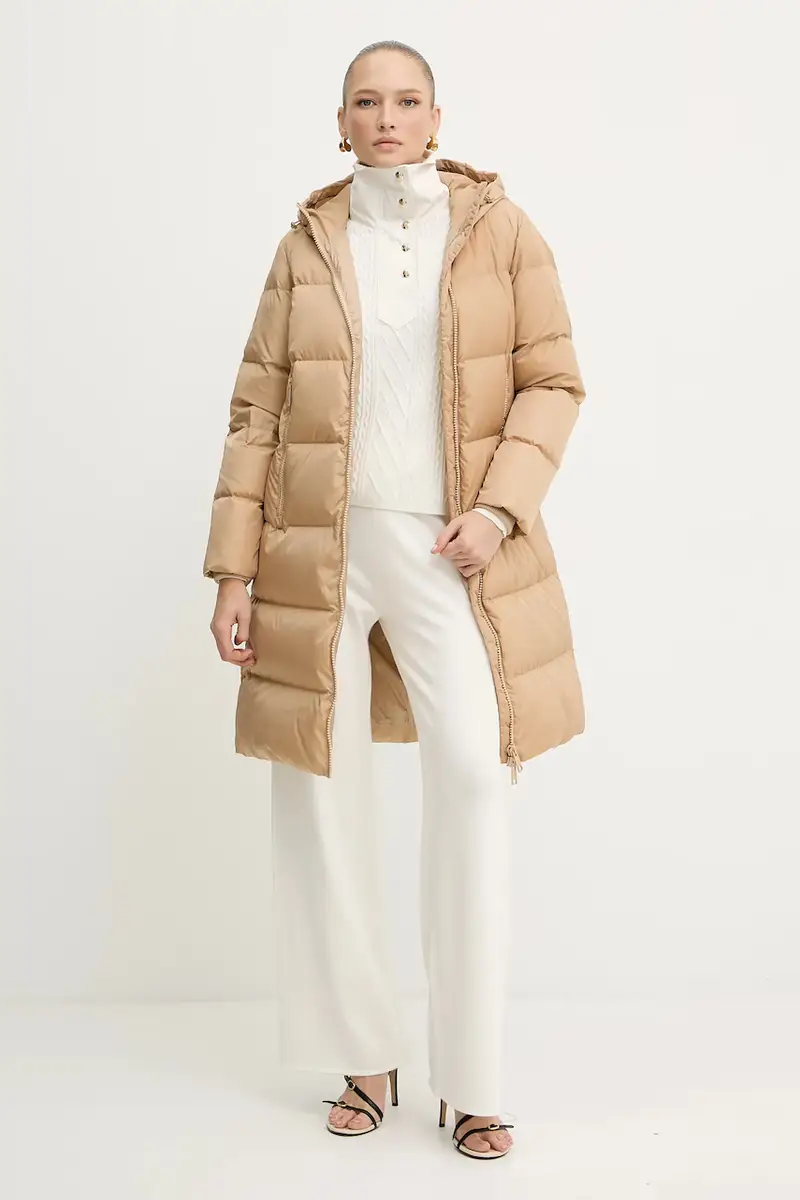 piumino colore verde XW000251 AF12286 miniatura 2