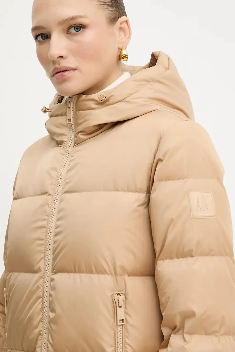 piumino colore verde XW000251 AF12286 miniatura 4