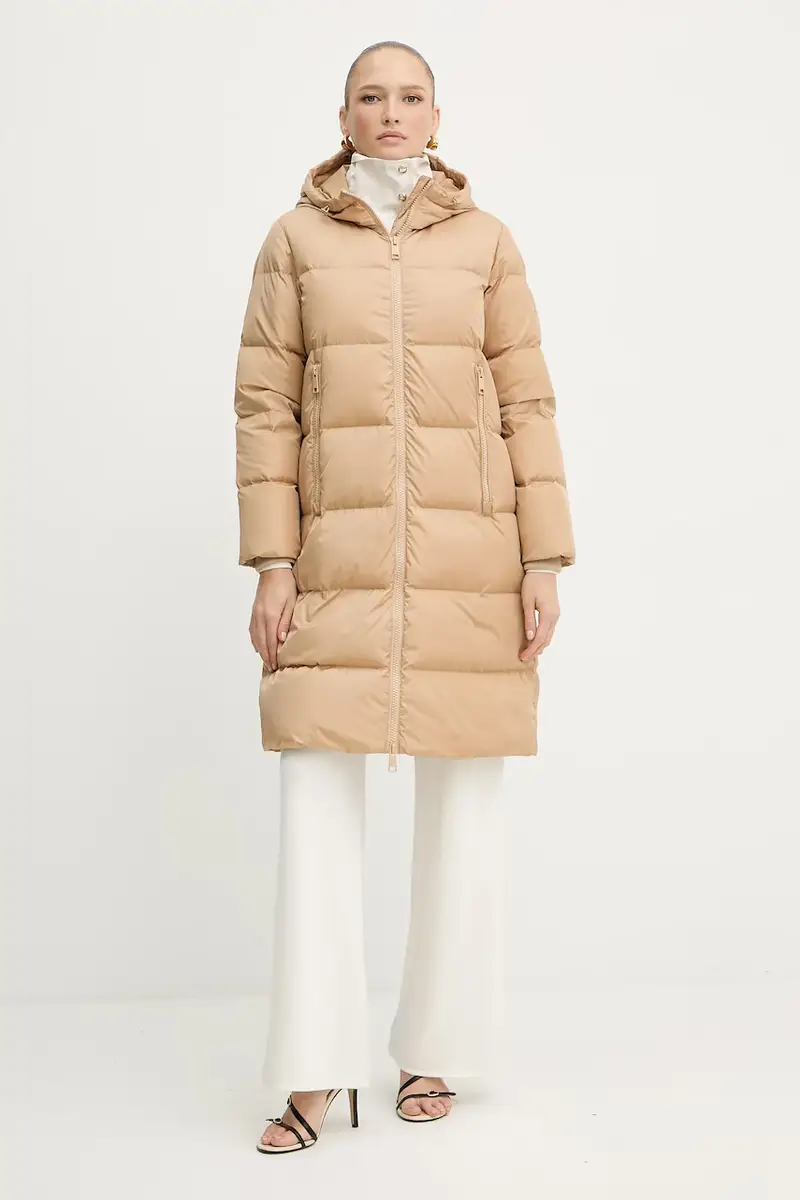 piumino colore verde XW000251 AF12286