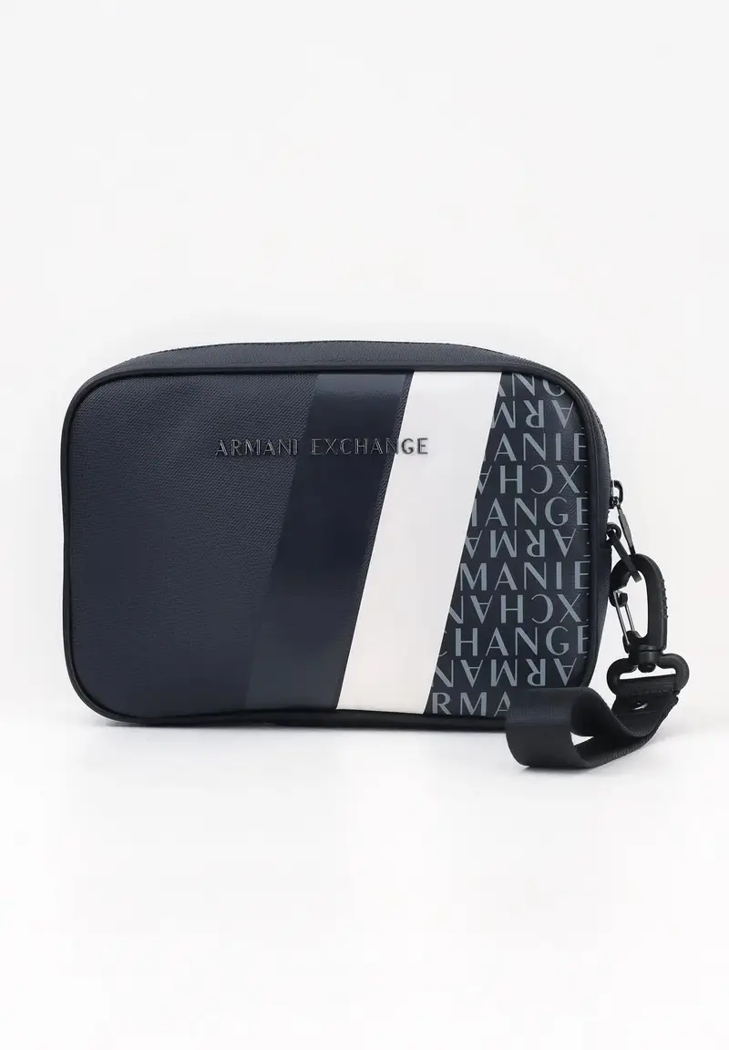 Armani Exchange Pochette Uomo Blu 921699