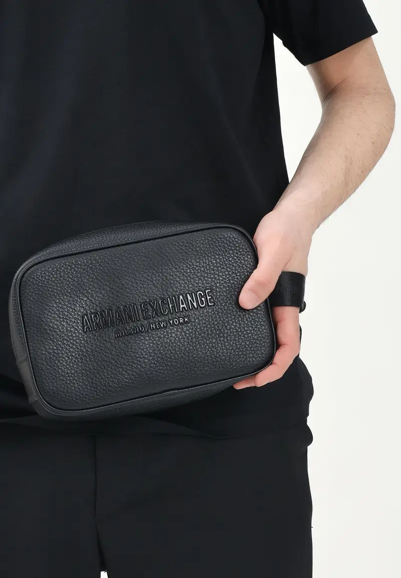 Armani Exchange Pochette Uomo 921398 miniatura 3
