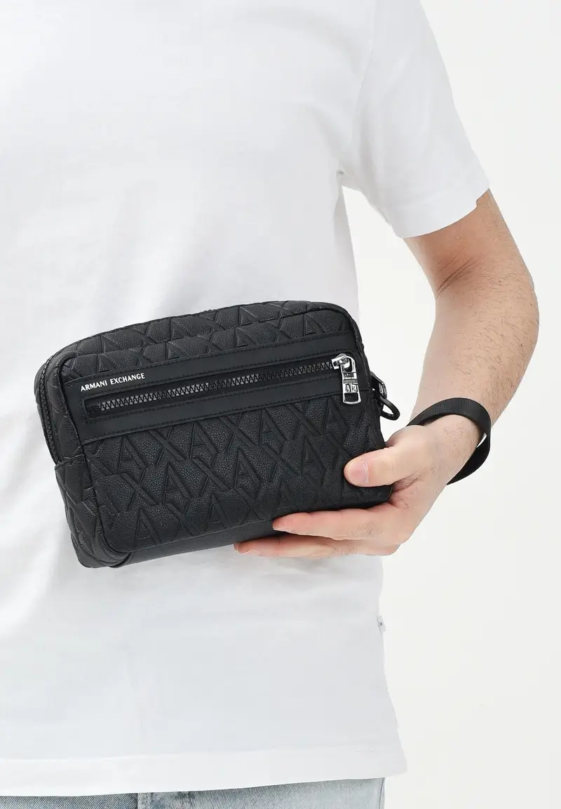 Armani Exchange Pochette Uomo 921803 miniatura 3