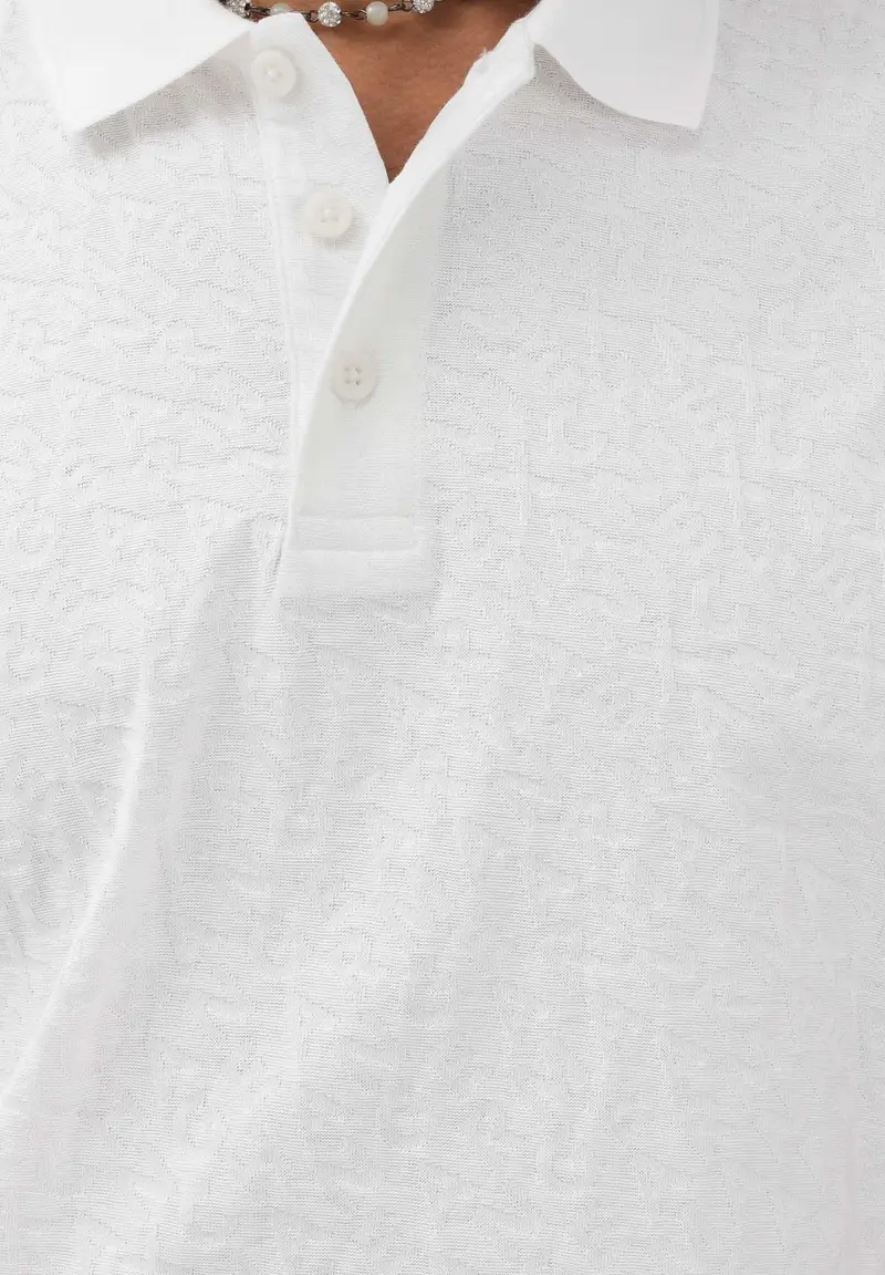 Armani Exchange Polo Uomo 4346561 miniatura 3