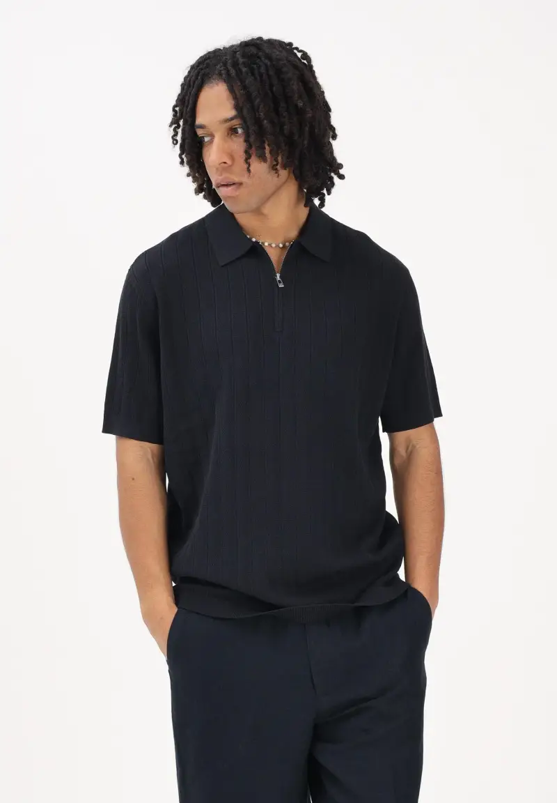 Armani Exchange Polo Uomo 4346621 miniatura 2