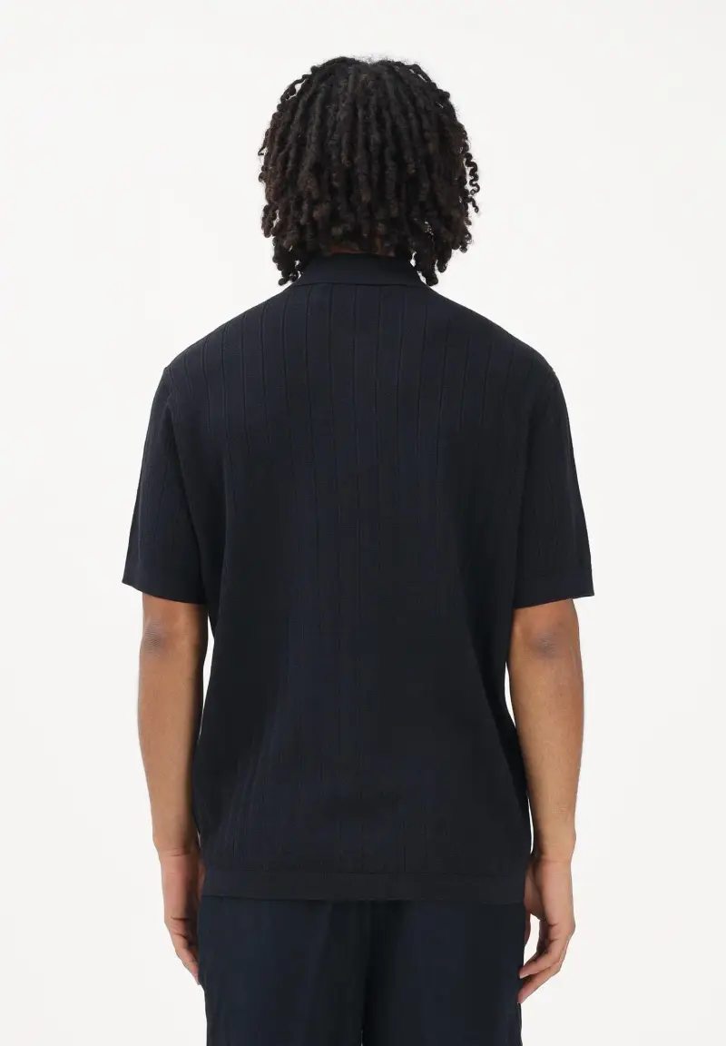 Armani Exchange Polo Uomo 4346621 miniatura 3