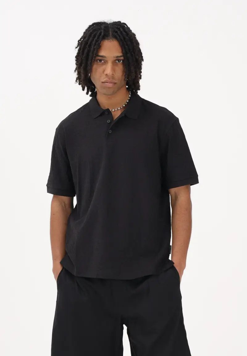 Armani Exchange Polo Uomo 4346588 miniatura 2