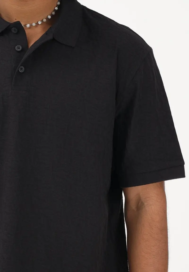 Armani Exchange Polo Uomo 4346588 miniatura 3