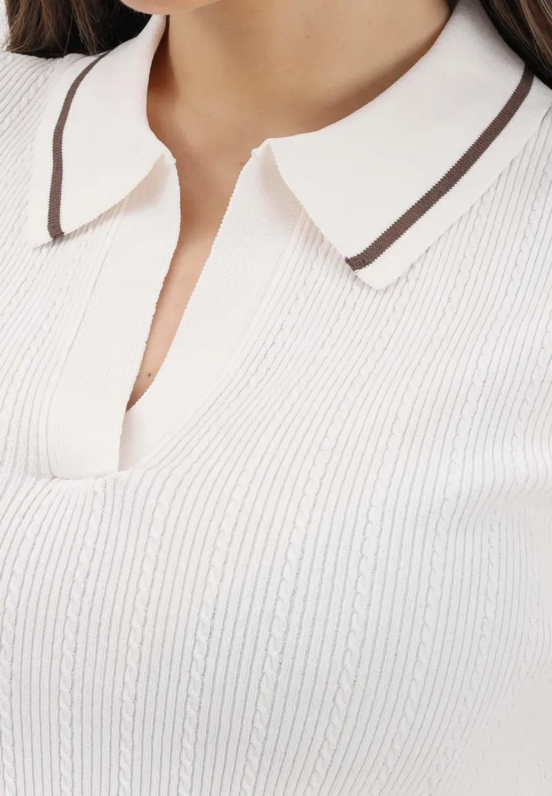 Armani Exchange Polo Donna 4323840 miniatura 3