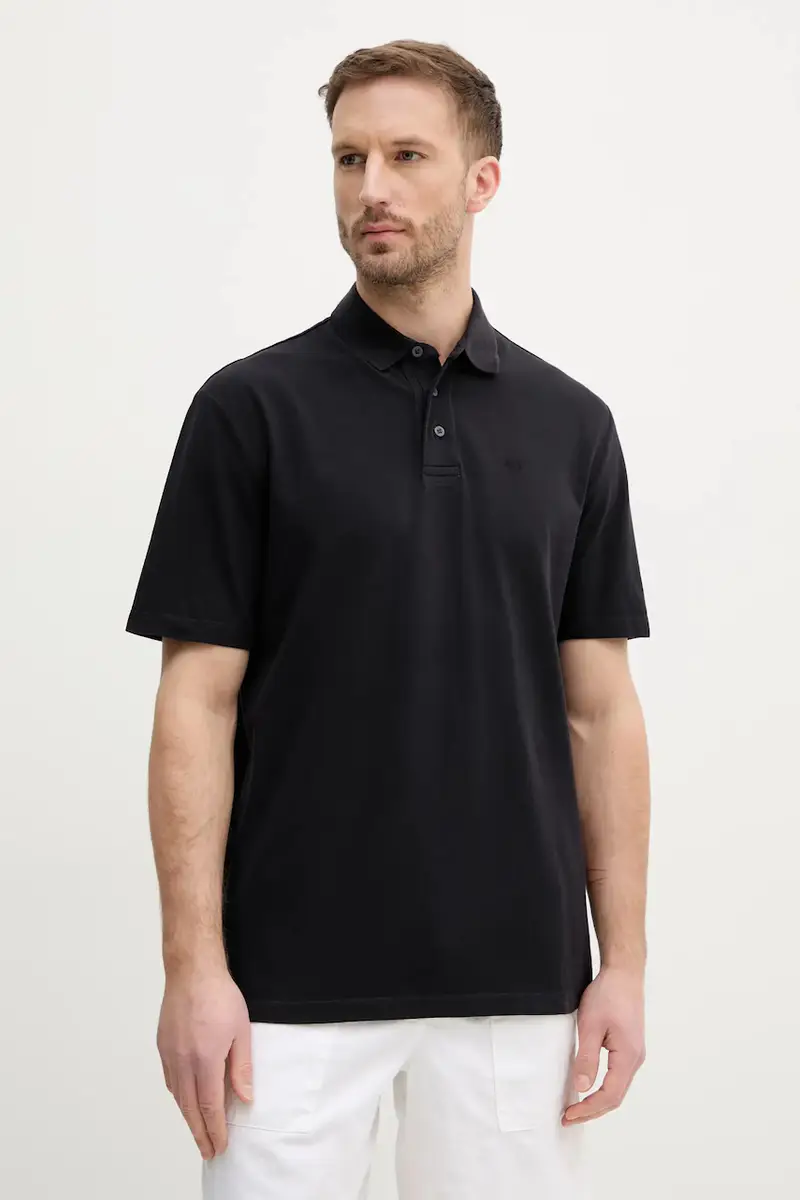 Armani Exchange Polo Uomo Blu 3314406