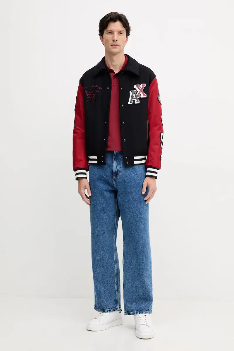 Armani Exchange Polo Uomo 3597674 miniatura 2