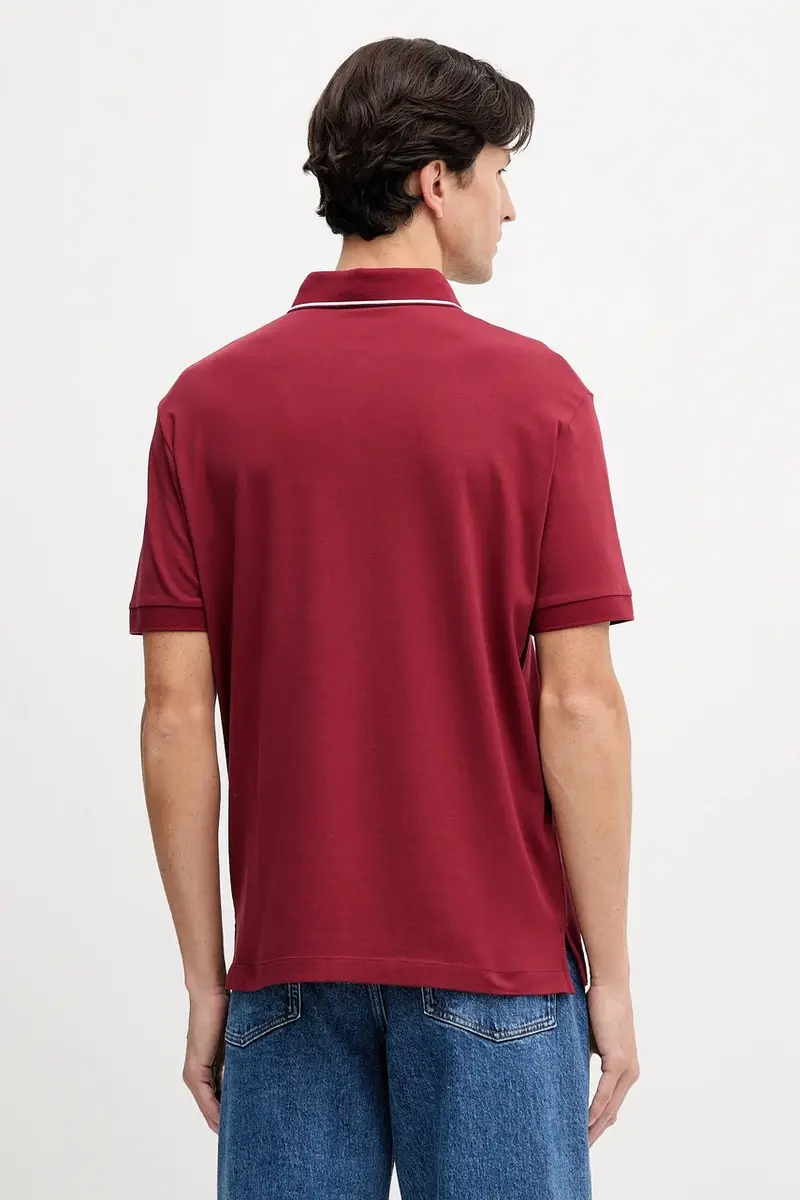 Armani Exchange Polo Uomo 3597674 miniatura 3