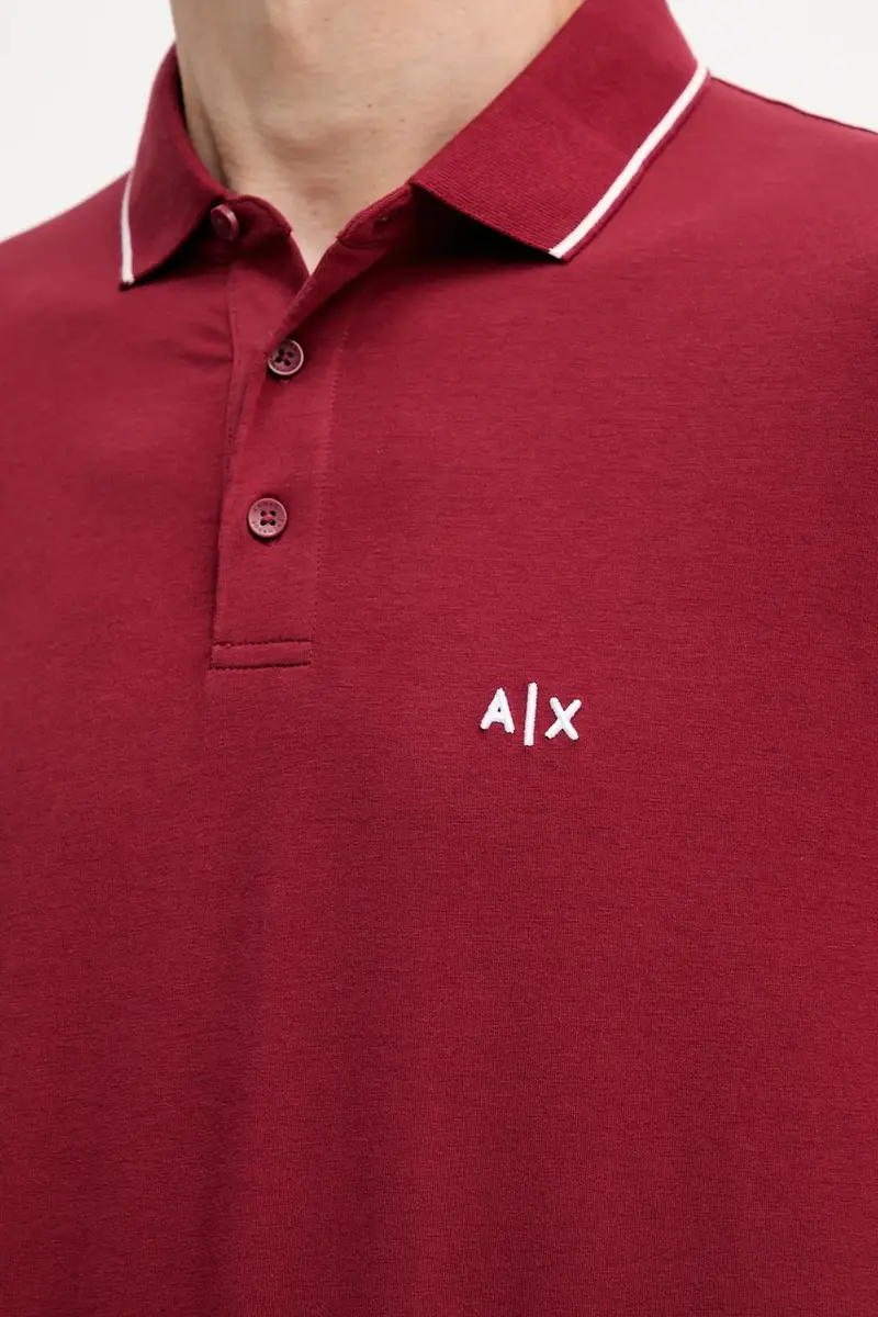 Armani Exchange Polo Uomo 3597674 miniatura 5
