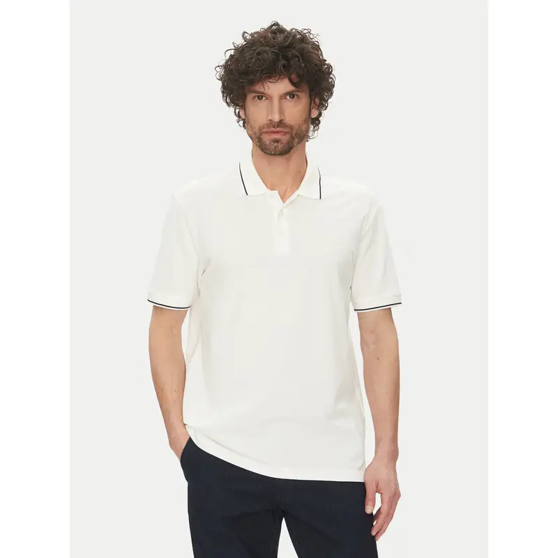 Armani Exchange Polo Bianco 3222948