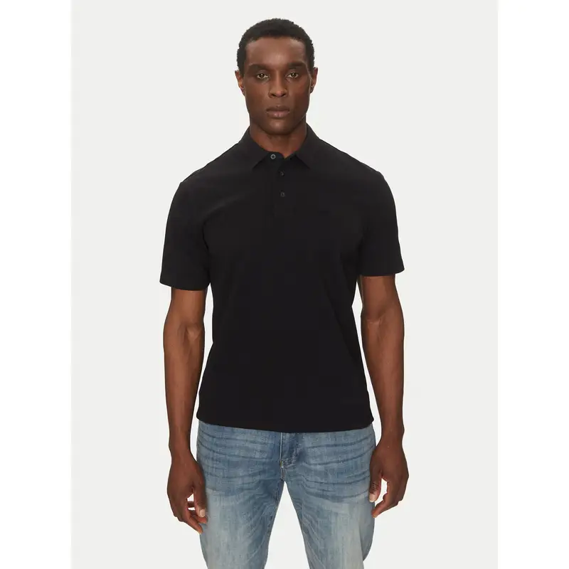 Armani Exchange Polo Blu 3222950