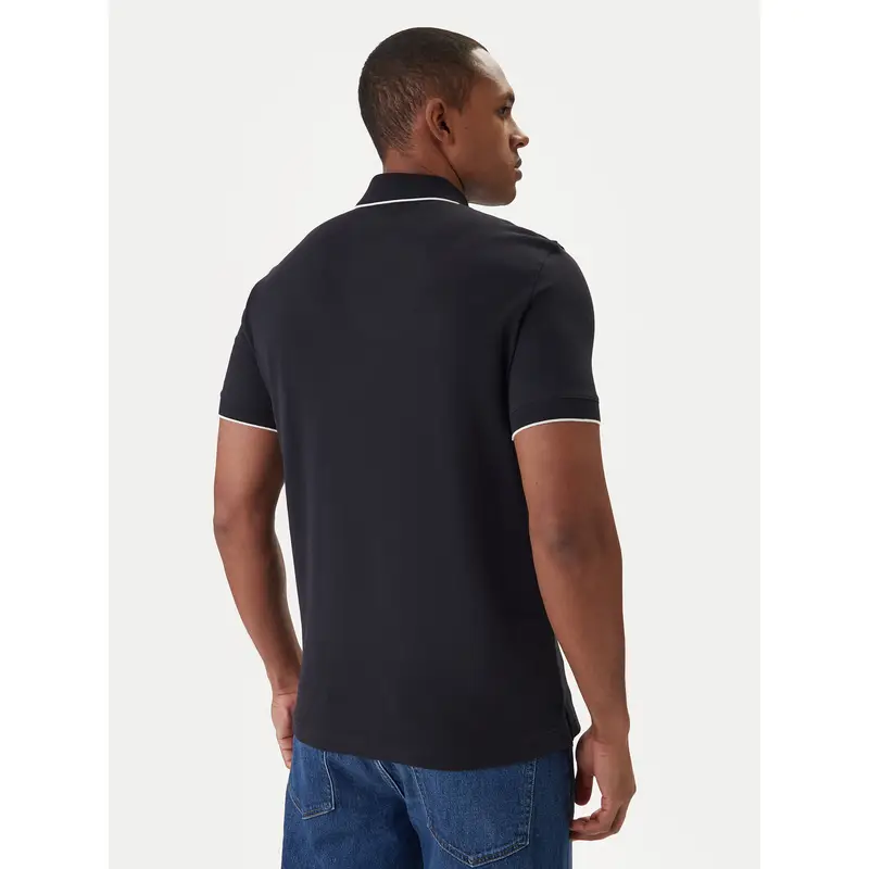 Armani Exchange Polo Blu 4139749