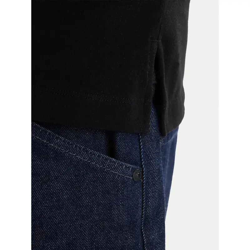 Polo XM001289 AF10363 UC001 Nero Regular Fit