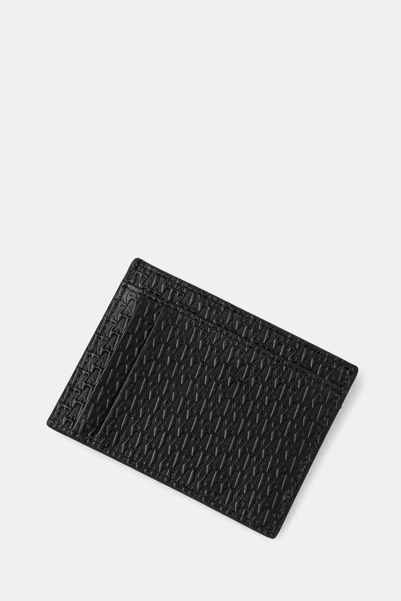 portacarte in pelle colore nero 958053 4R847 miniatura 2