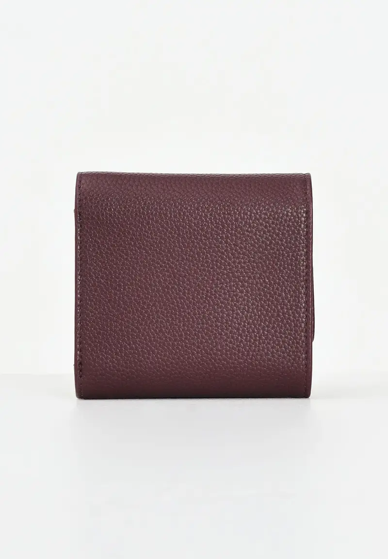 Armani Exchange Portafogli Donna Bordeaux 1284793 miniatura 2