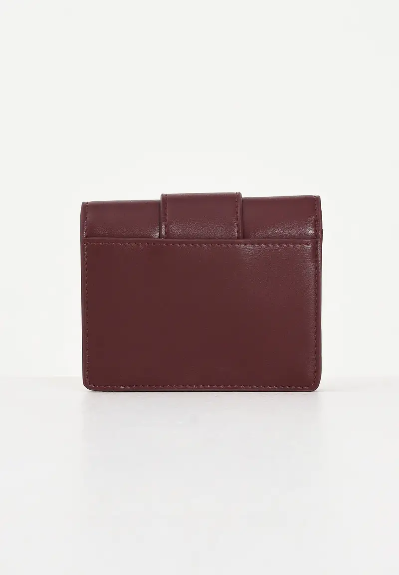 Armani Exchange Portafogli Donna Bordeaux 1345414 miniatura 2