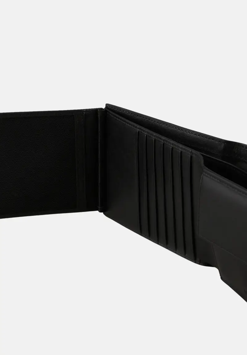 Armani Exchange Portafogli Uomo Nero 1130612 miniatura 3