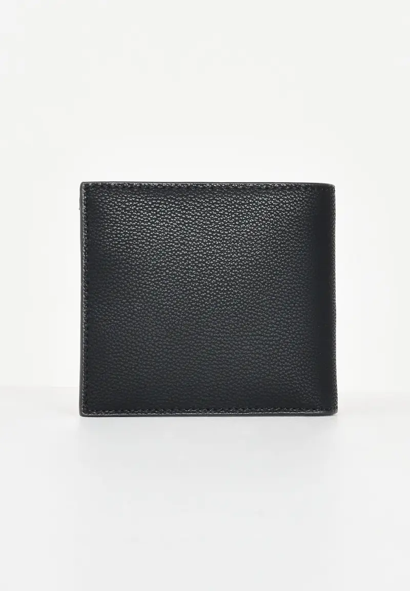 Armani Exchange Portafogli Uomo Nero 1345403 miniatura 2