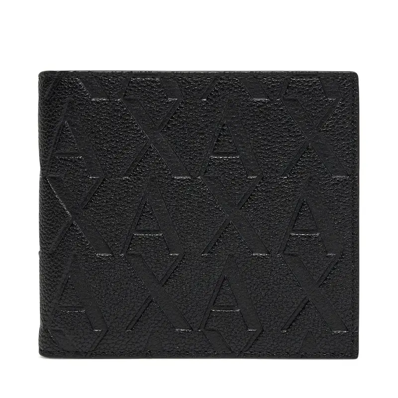 Portafoglio Armani Exchange XM000167 AF12133 UC001 Nero