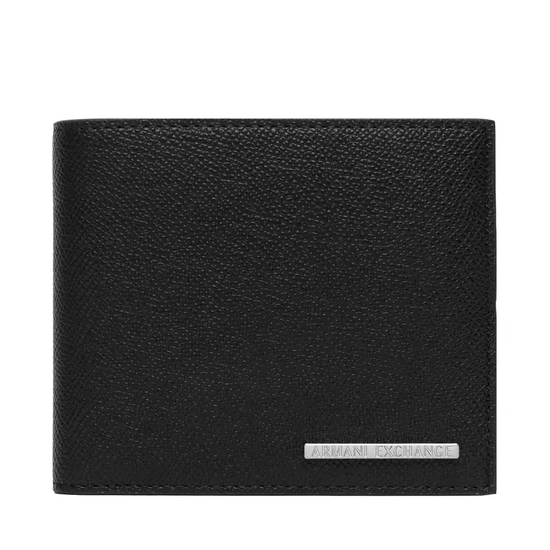 Portafoglio Armani Exchange XM000167 AF19931 UC001 Nero